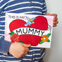Make Your Own Memory Book This Is My Mummy, thumbnail 1 of 4