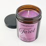 Tarot Candle | Rosewood And Tobacco, thumbnail 4 of 5
