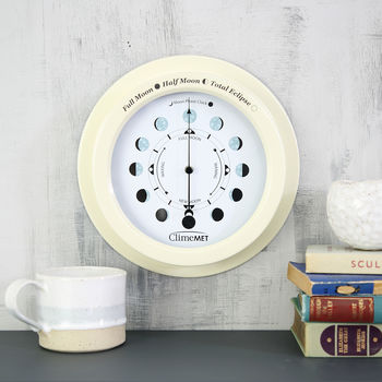 Customisable Moon Phase Clock, 7 of 11
