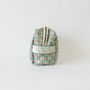 Garland Washbag, Duck Egg, thumbnail 2 of 4