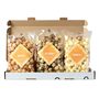 'Happy Easter' Gourmet Popcorn Letterbox Gift, thumbnail 4 of 5