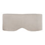 Dune Soft And Breathable Tencel Sleep Mask, thumbnail 2 of 6