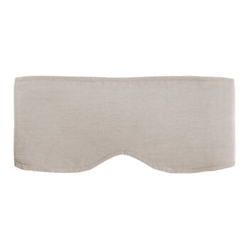 Dune Soft And Breathable Tencel Sleep Mask, 2 of 6