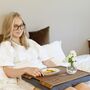 Antislip Laptray Stable Surface Washable Cotton Cushion, thumbnail 11 of 12