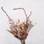 Dried Flower Bouquet Antique Pink, thumbnail 3 of 3