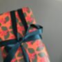 Holly Christmas Wrapping Paper, thumbnail 4 of 7