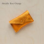 Leather Small Notions Pouch, thumbnail 3 of 9