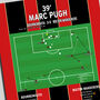 Marc Pugh Goal Championship 2015 Bournemouth Print, thumbnail 2 of 2