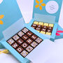 Personalised Well Done Message Chocolates, thumbnail 1 of 7