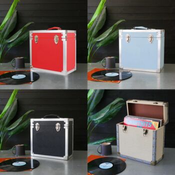 Roxy 60's Style Retro Five In One Record Player System, 9 of 9