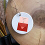 Personalised Girlfriend Valentine's Candle Gift Set, thumbnail 3 of 7