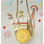 Vintage Rainbow Clips, thumbnail 3 of 4