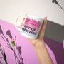 Personalised Cup Of Ambition Mug Congratulations Gift, thumbnail 6 of 6