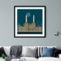 Battersea Power Station Giclee Print, thumbnail 1 of 7