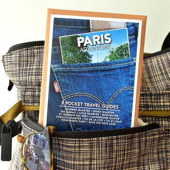 Paris Pocket Adventure Guide, 9 of 12