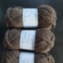 Dilly Cowl Knitting Kit Gift Set, thumbnail 6 of 7
