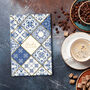 Ramadan Planner For Teens: Blue Tiles, thumbnail 1 of 6