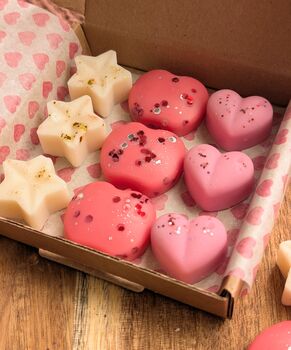 Personalised Teacher Wax Melt Box For End Of Year, Student To Teacher Gifts, 6 of 10