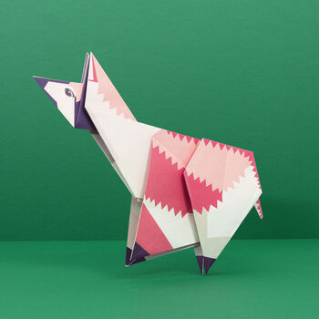 Create Your Own Giant Animal Origami, 6 of 8