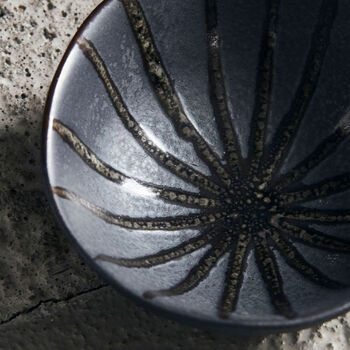 Suns Small Ceramic Tapas Plate, 5 of 10