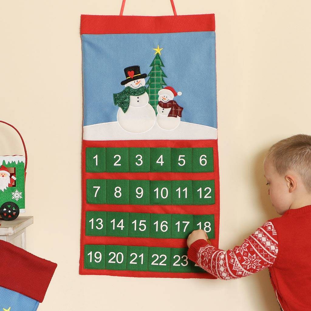 Personalised Children's Christmas Character Stocking By Dibor ...