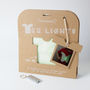 Butterfly Glow In The Dark Interactive Kids T Shirt, thumbnail 8 of 8