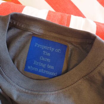 Cricket Batsman T Shirt, 7 of 9