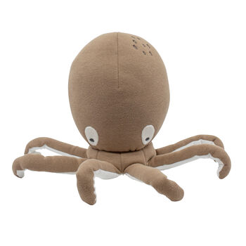 Morgan The Octopus Soft Toy, 2 of 3