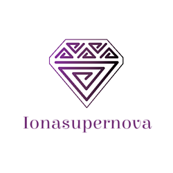 Ionasupernova logo