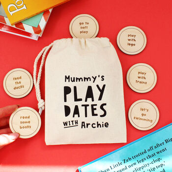 Mummy And Me Personalised Play Dates, 4 of 5