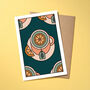 Lemon Tea Greeting Card, thumbnail 1 of 3