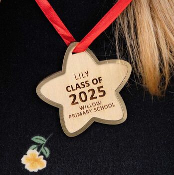 Class Of 2026 School Medals Nursery And Primary Leavers, 4 of 8