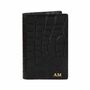 Personalised Leather Passport Cover Set, thumbnail 7 of 11