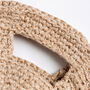 Sunburst Bag Easy Crochet Kit, thumbnail 2 of 8