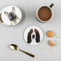 Poppy The Basset Hound Dog Placemat, thumbnail 4 of 4