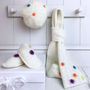 Cashmere Cosy Gift Set For Baby, thumbnail 3 of 6