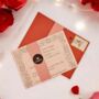 Cupid's Arrow: A Valentine's Day Treasure Hunt, With Personalised Option, thumbnail 5 of 5