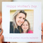 Perfect Mummy Material Mother's Day Card, thumbnail 2 of 2