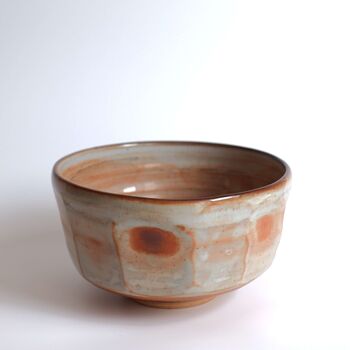 Shino Chawan Matcha Bowl, 5 of 5