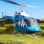 Helicopter Flight Experience For Two In Edinburgh, thumbnail 1 of 8