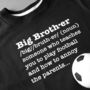 Big Brother Definition T Shirt, thumbnail 4 of 8