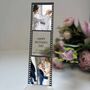Personalised Acrylic Film Reel Photo Stand, thumbnail 1 of 6