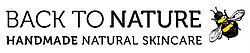 back to nature skincare 100% natural products