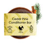 Cedar Pine Conditioner Bar For All Hair Types, thumbnail 1 of 10
