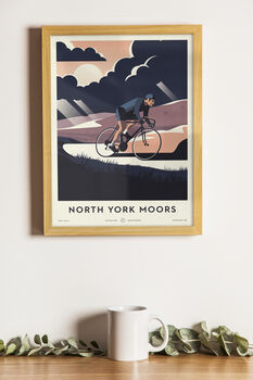 North York Moors National Park Print, 5 of 5