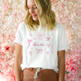 Hen Party Bridal T Shirts Fun Celebration Outfit, thumbnail 1 of 11