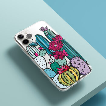 Cactus Phone Case For iPhone, 3 of 11