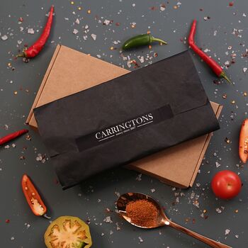 Chilli Lovers Spice Letterbox Gift Set, 6 of 6