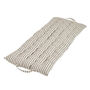 Vintage Striped Padded Garden Mattress Cushion, thumbnail 2 of 5