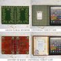 Universal Tablet Case With Hardback Book Style Covers, thumbnail 5 of 10